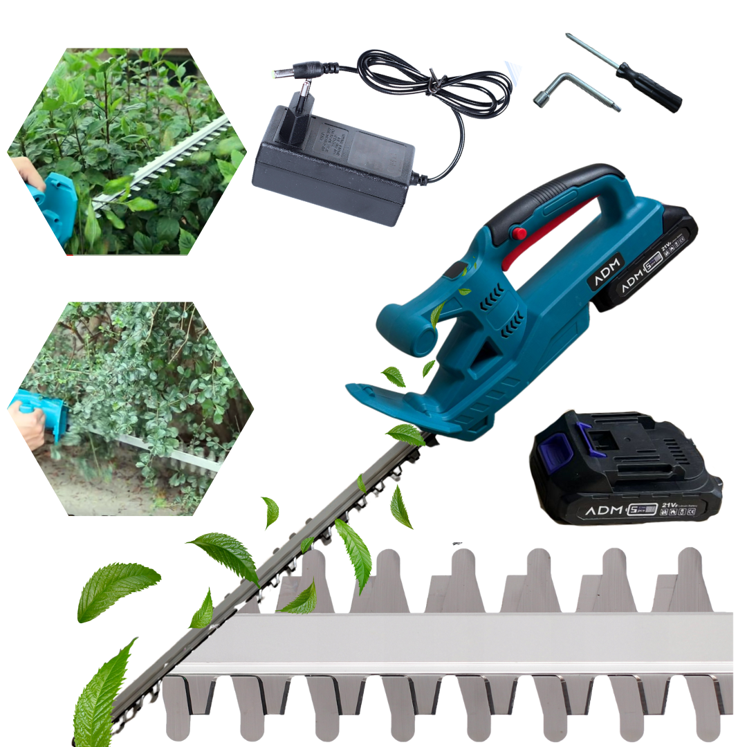 AKU nožnice na živý plot